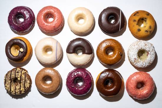 fōnuts bakery & donuts (Santa Monica)