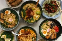 Speakeasy Ramen Express (1282 Essex Ave)