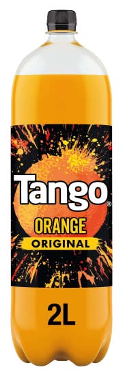 Tango Orange, Original Fruit Soda (2L)