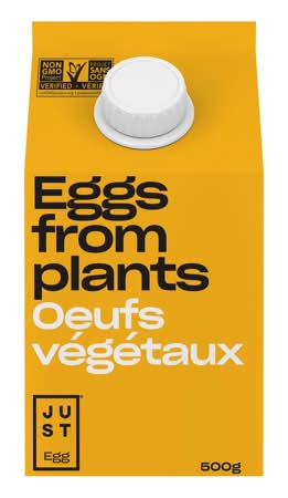 JUST Egg Liquid Plant Based Egg (500 g)