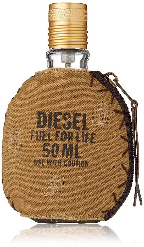 Elizabeth Arden Diesel Fuel for Life Eau de Toilette Spray for Men - 1.7 oz
