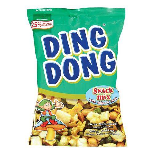 Ding Dong Snack Mix (100 g)