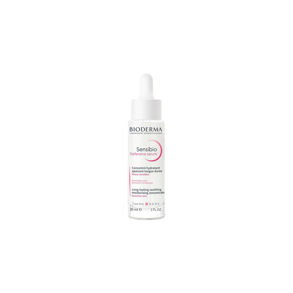 Bioderma Sensibio Defensive Serum, 1 Oz