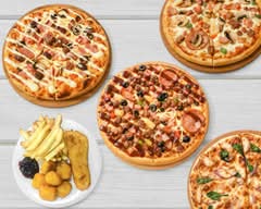 THE PIZZA CASTLE - DANNEVIRKE