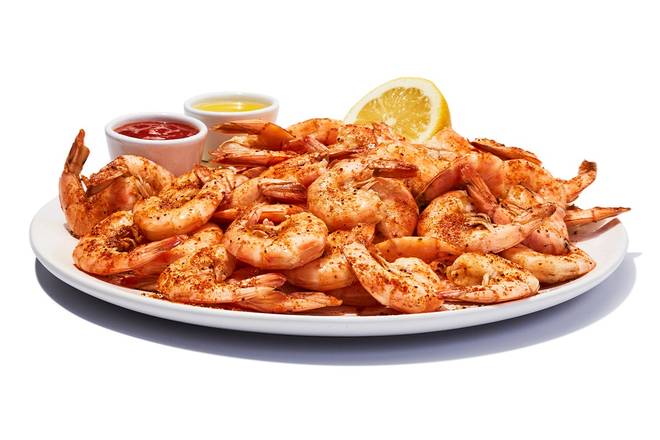 1lb Steamed Shrimp