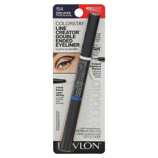 Colorstay Line Creator Double Ended Eyeliner