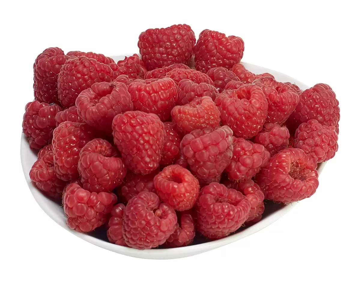Frambuesa orgánica (340 g)