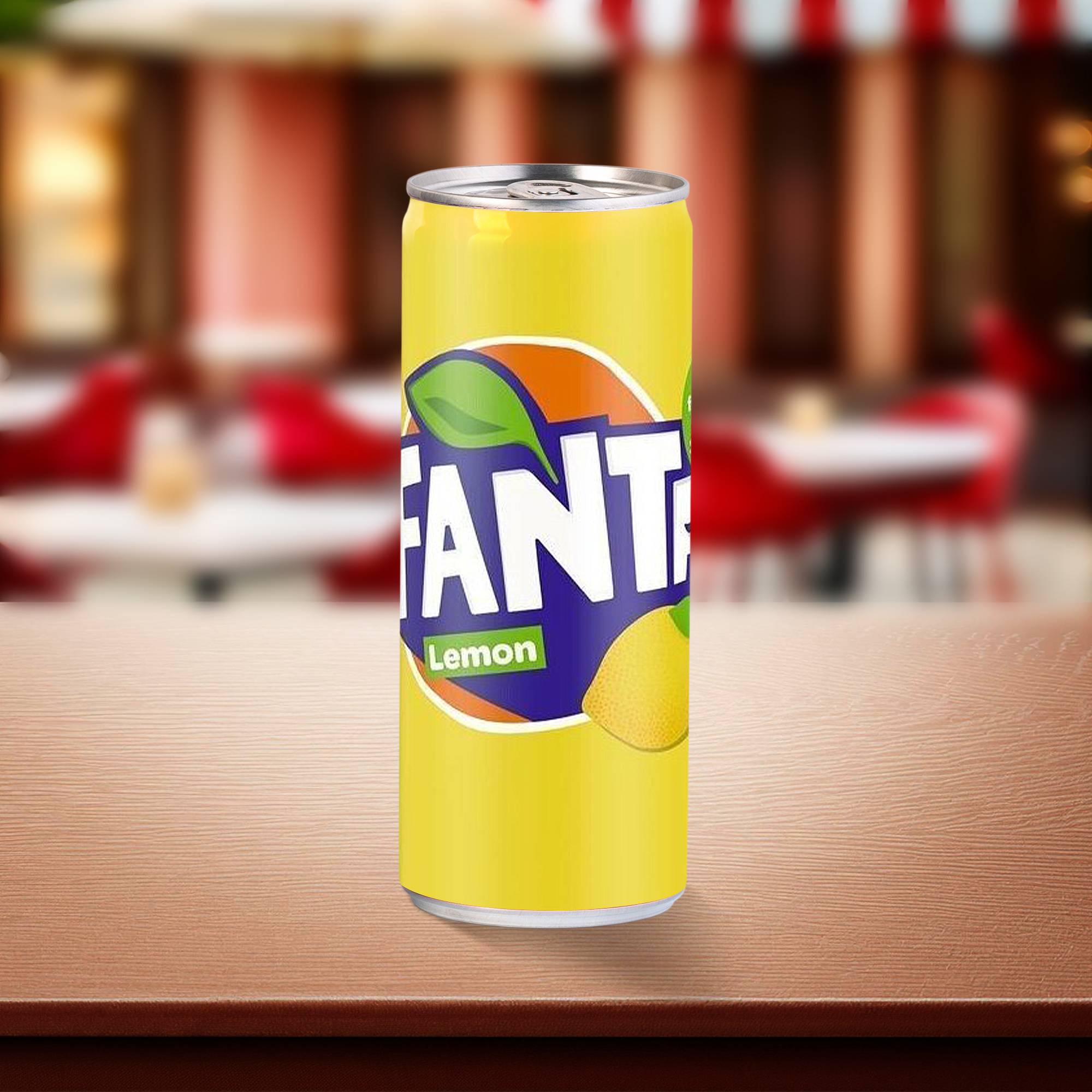 Fanta Lemon