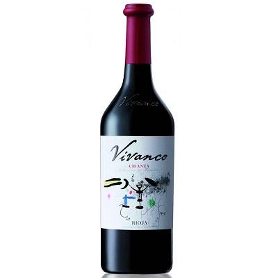 Vivanco vino tinto crianza (750 ml)