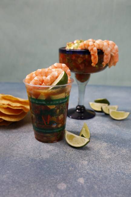 Shrimp Cocktail (Spicy)