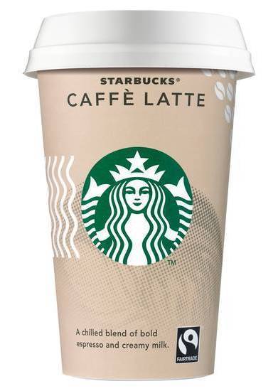 Starbucks Skinny Latte 220ML