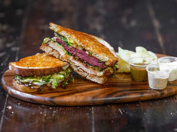 Beach City Sandwich
