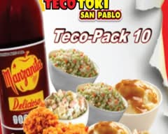 Teco Toki San Pablo Iztapalapa