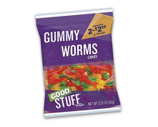 Good Stuff Gummy Worms (3.25 oz)