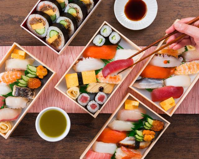 廻鮮寿司しまなみ 蔵王店 Kaisenzushi Shimanami Zaohten delivery