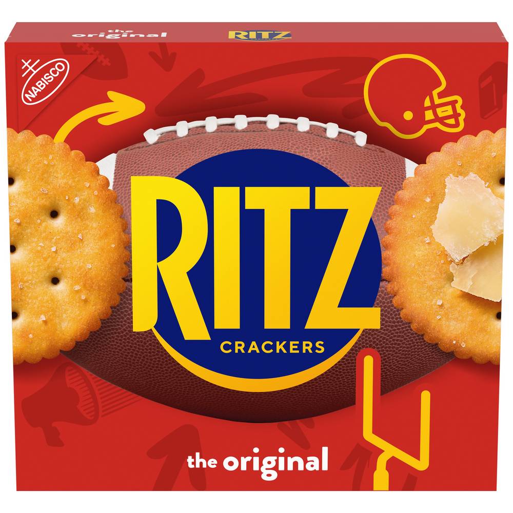 Ritz The Original Crackers (13.7 oz)