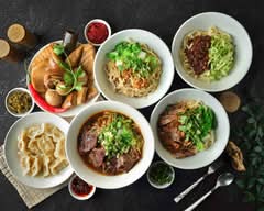 牛宴牛肉麵 l 東海人氣牛肉麵