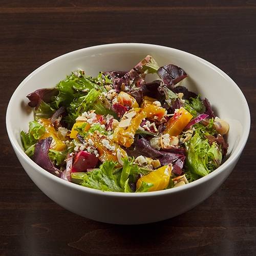 Roasted Beet & Goat Cheese