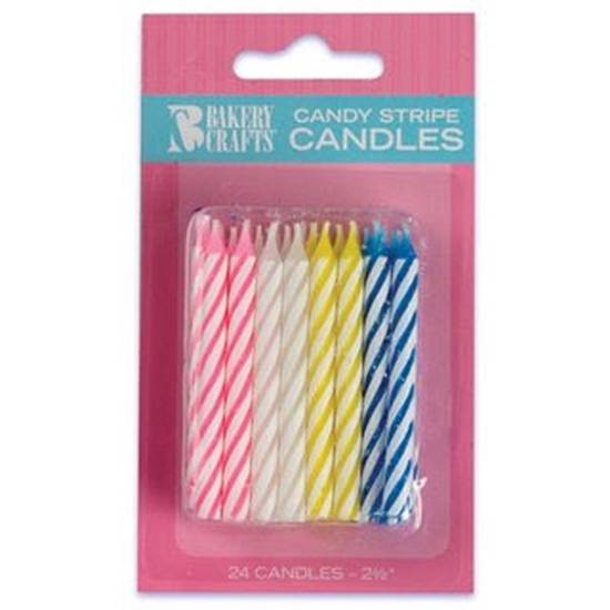 Pack of 24 Candles