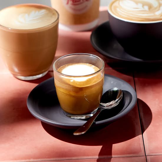 Short Macchiato
