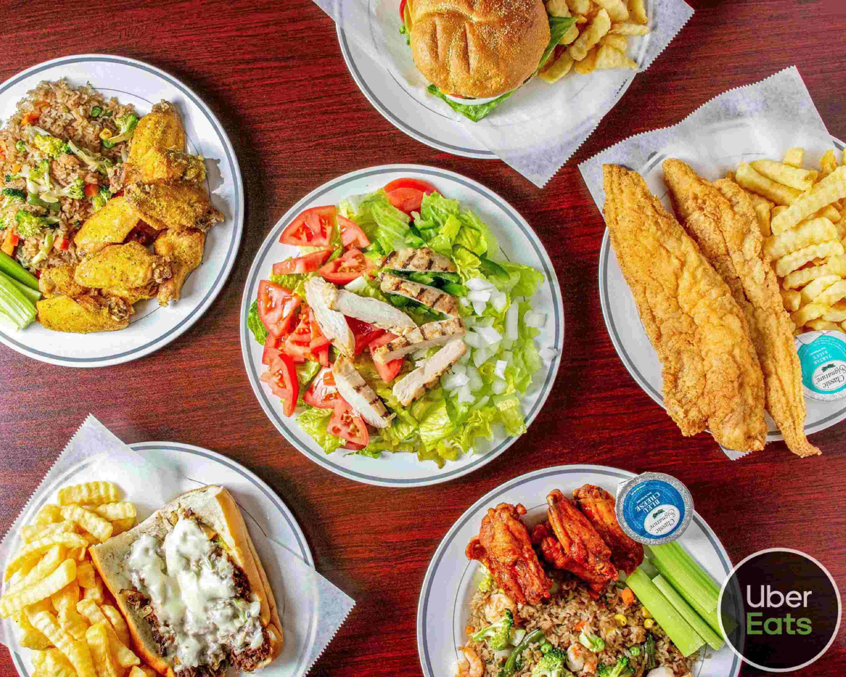 American Wing and Deli Menu East Point • Order American Wing and Deli