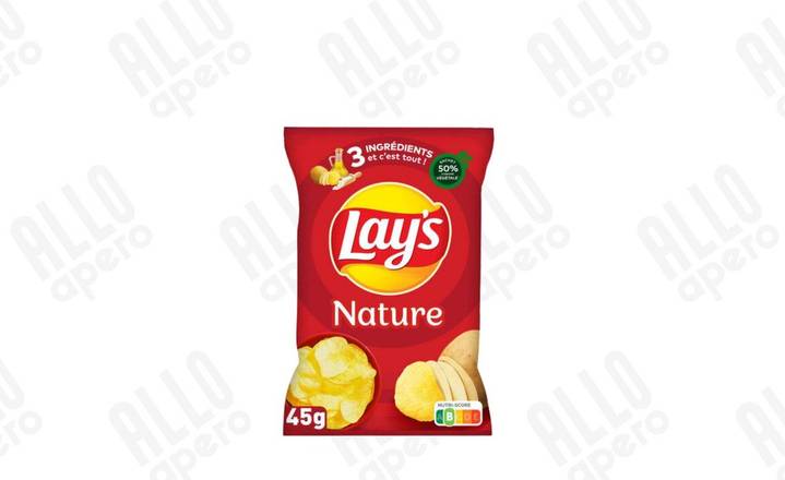 Chips Nature Lays