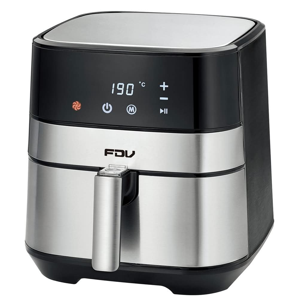 Freidora de aire 3.5 litros Airflow FDV