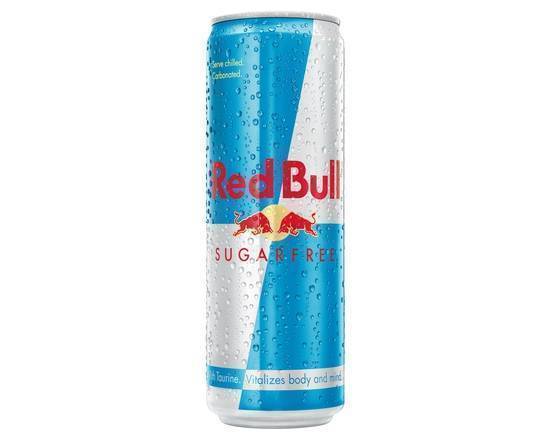 Red Bull Energy Drink, Sugar Free, 473ml