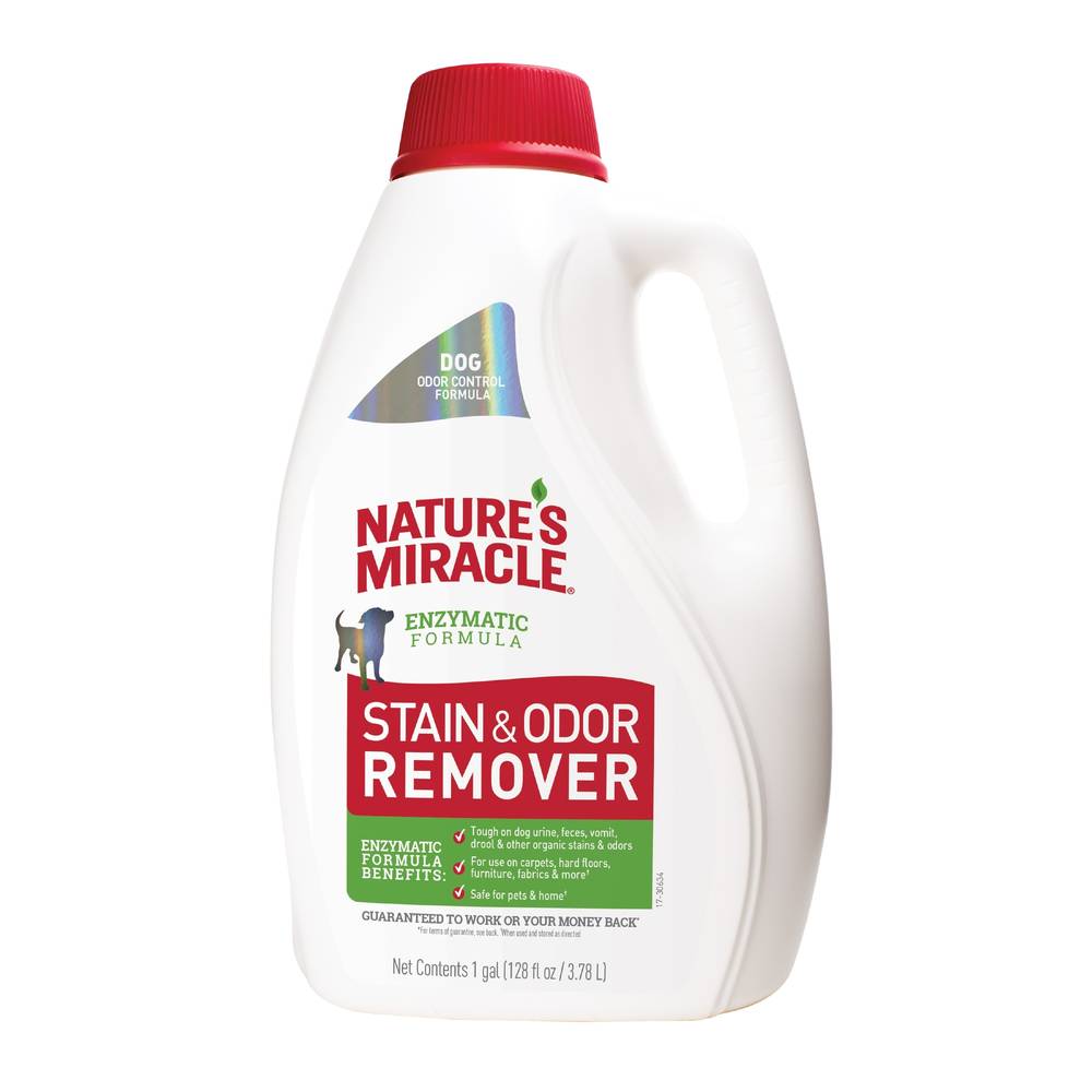 Nature’s Miracle Stain & Order Remover For Dogs