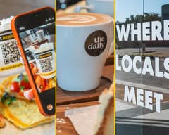 The Daily Coffee Café Lonehill