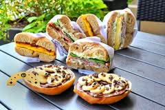 Baker's Crust Bagel (704 Hilltop North Shopping Ctr)