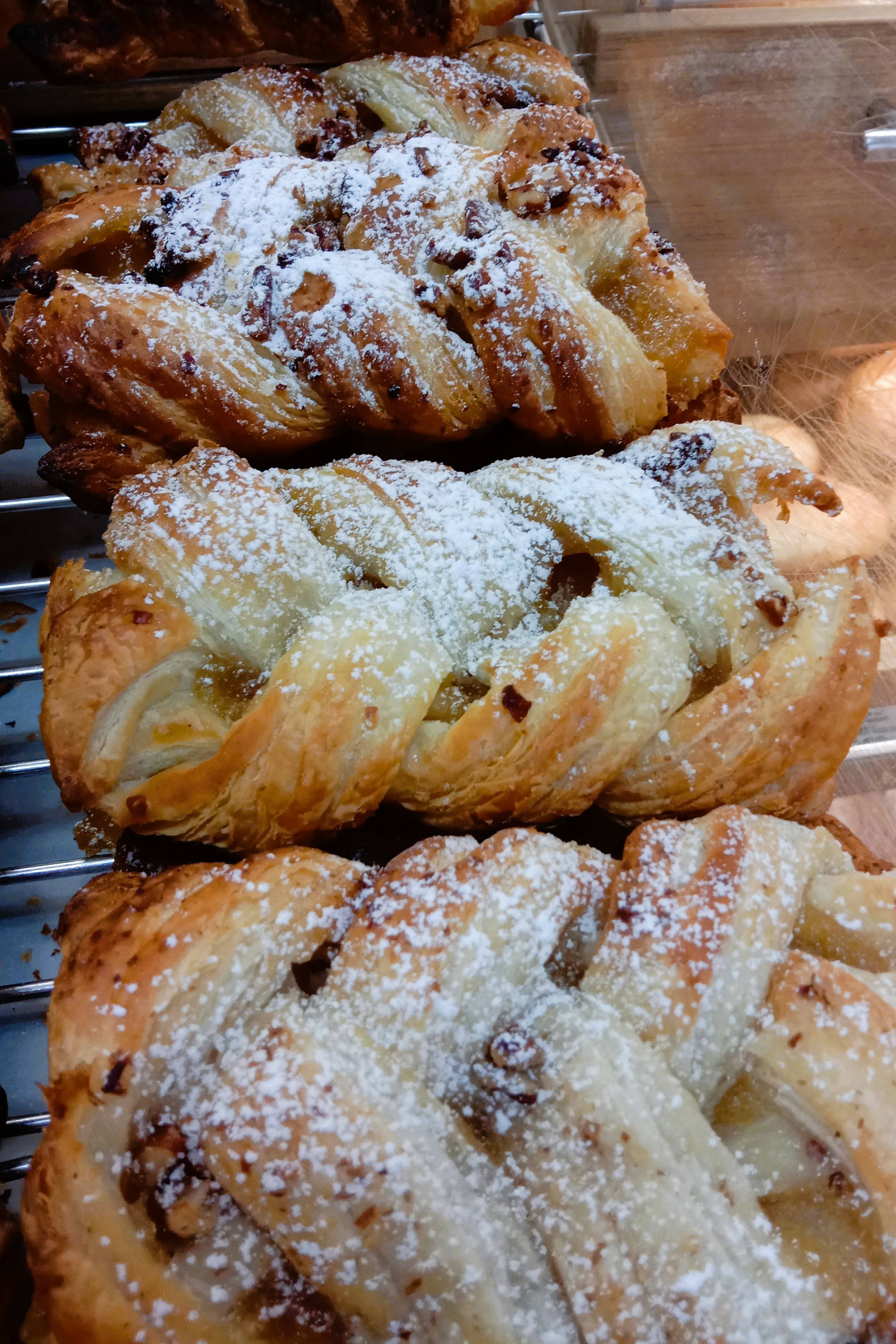 Maple Pecan Plait (Each)