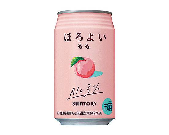 【アルコール】ST ほろよいもも 350ml