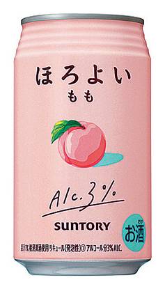 【アルコール】ほろよい≪もも≫(350ml)