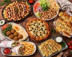 Bomba Doner Kebab