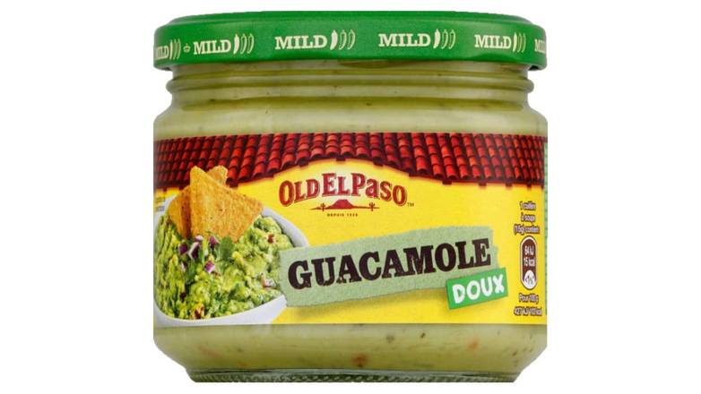 Old El Paso Guacamole dip Le pot de 320g