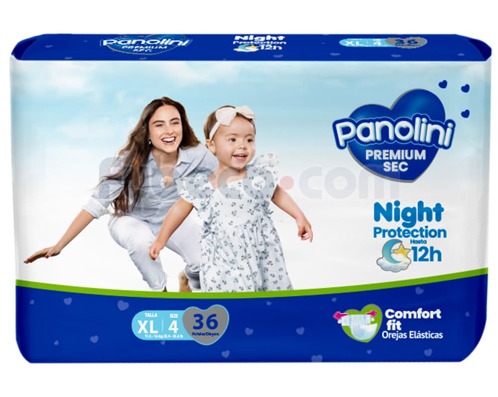 Panolini Premium Sec Xg/F4 X36