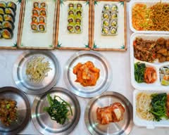 K-BBQ Korean Barbecue Restaurant