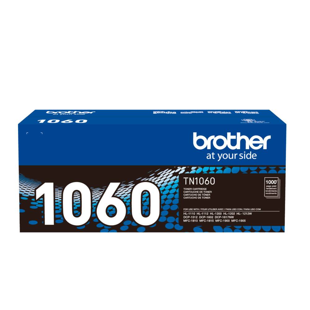 Toner Original Brother TN-1060 Negro