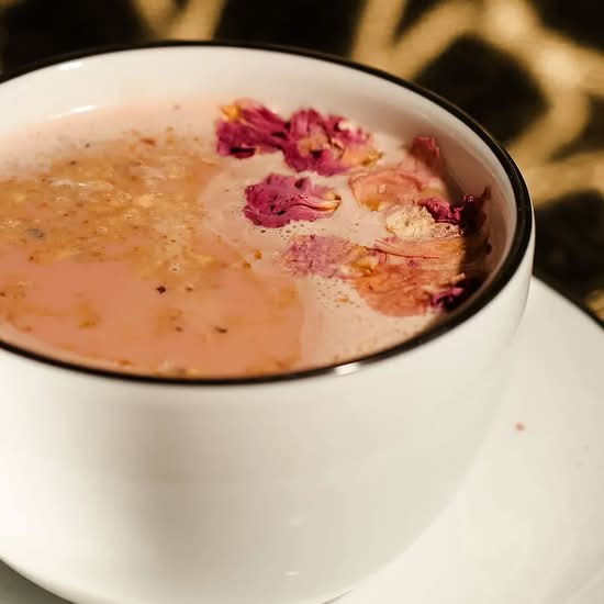 Matari Chai Latte