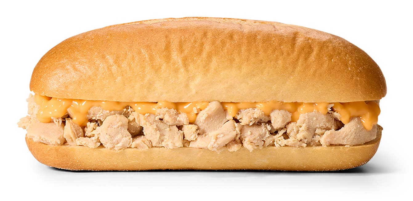 Balanced Choices Chicken Cheesesteak Hoagie