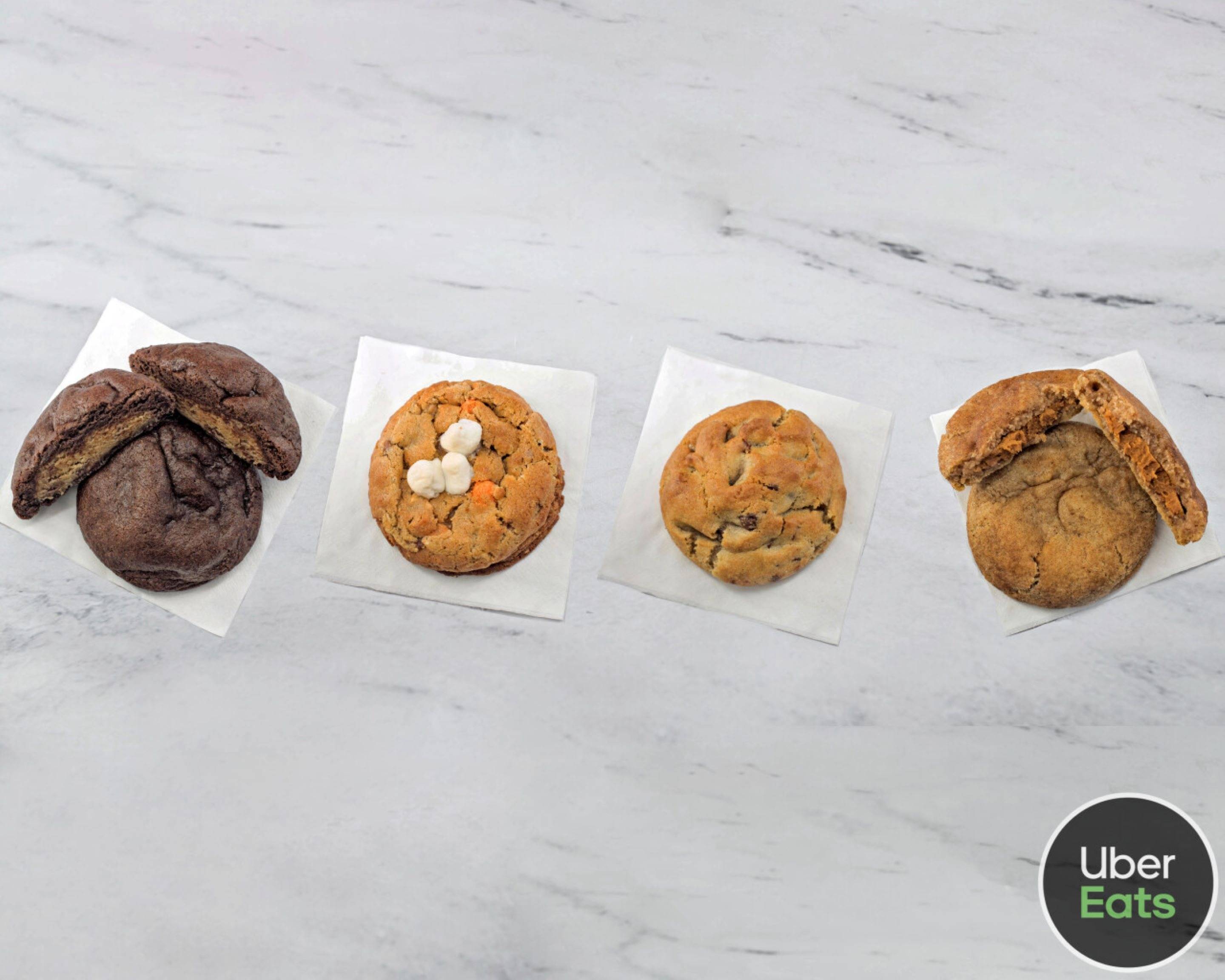 Order Doughmo's Cookie Co Menu Delivery in Eugene Menu & Prices