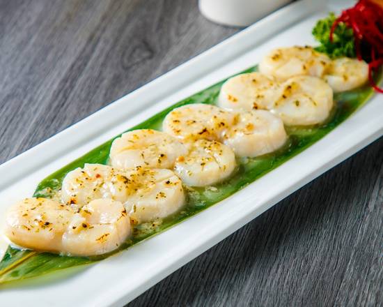 Garlic Butter Jumbo Scallop