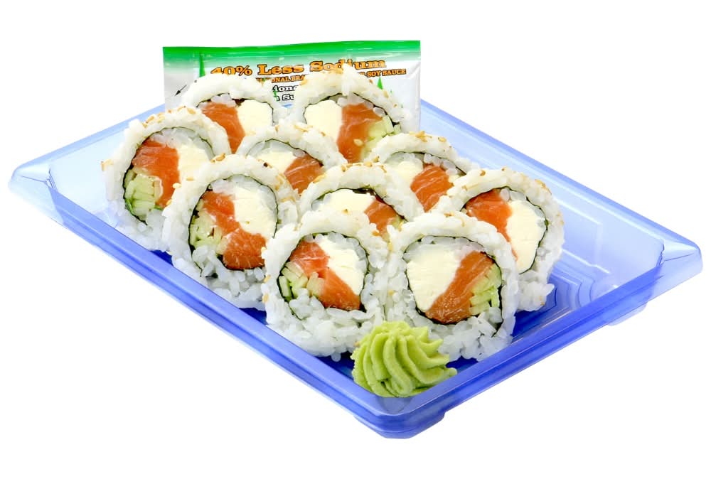 Afc Sushi Cream Cheese Roll Special (7 oz)