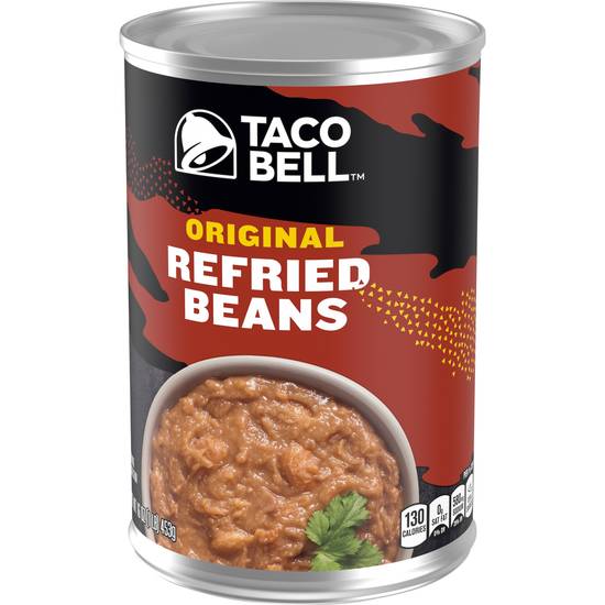 Taco Bell Original Refried Beans