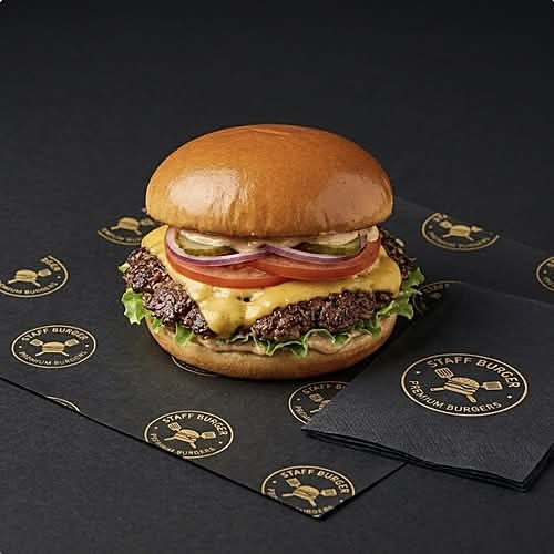 🍔 Burger original