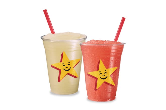 Frozen Lemonades