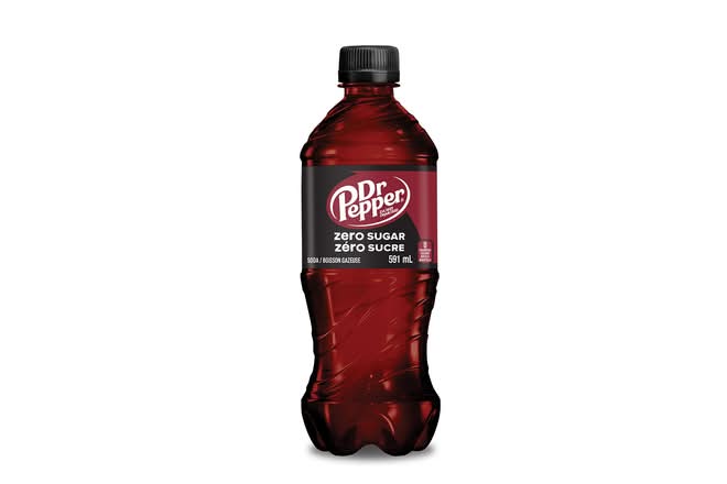 Dr Pepper® Zero Sugar