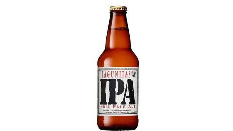 Lagunitas Ipa, 6Pk- Bottle Beer 6.2% Abv
