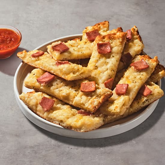 La Vie - Vegan Cheese & Vegan Ham Sticks